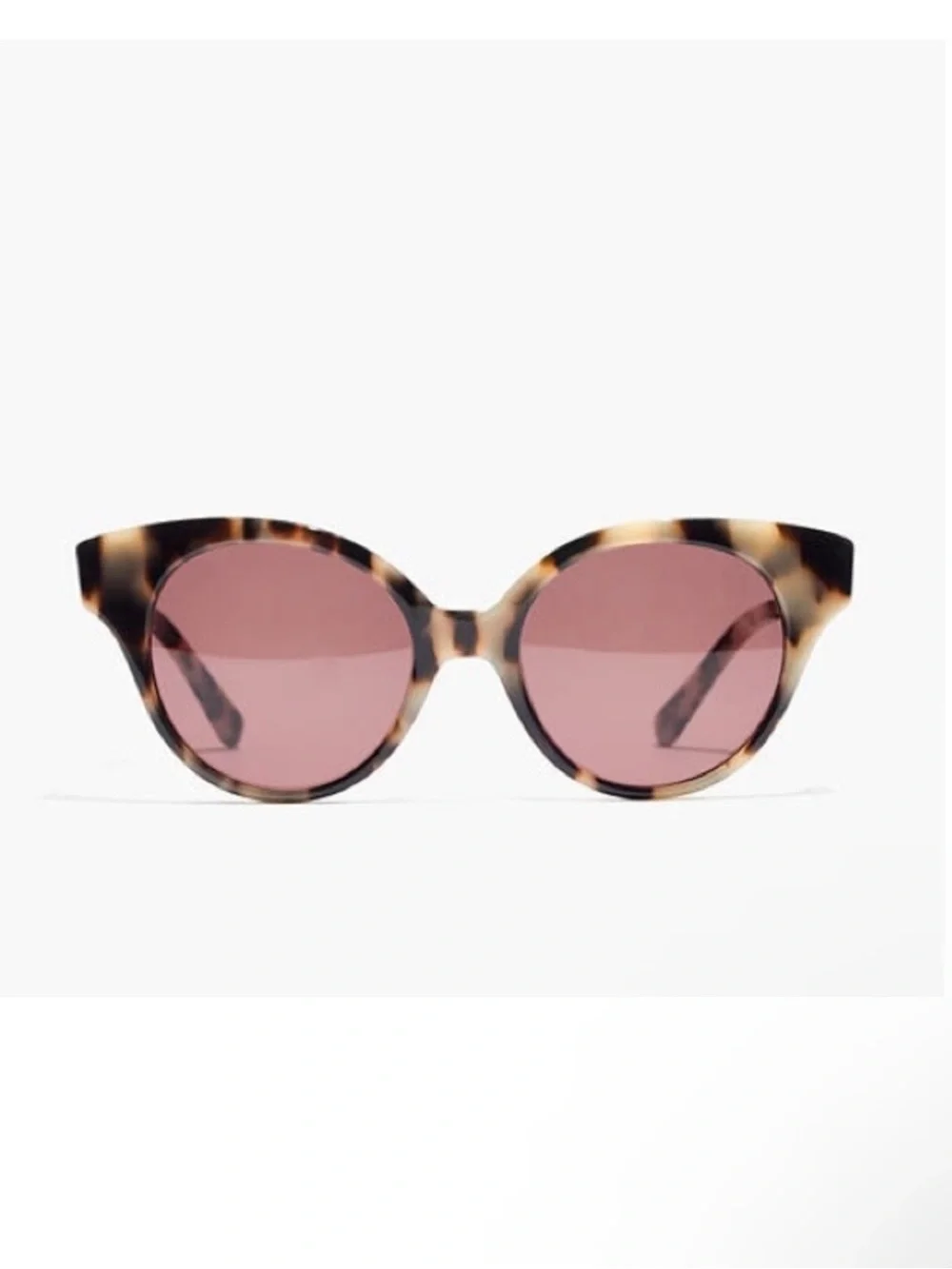 Madewell Athens Cat Eye Sunglasses